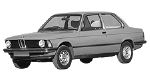 BMW E21 B2965 Fault Code