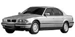 BMW E38 B2965 Fault Code