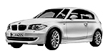 BMW E81 B2965 Fault Code