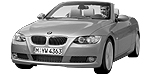 BMW E93 B2965 Fault Code